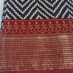 soft chanderi saree